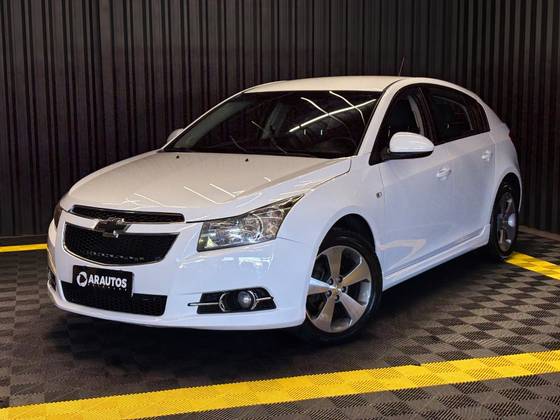 CHEVROLET CRUZE 1.8 LT SPORT6 16V FLEX 4P MANUAL CHEVROLET CRUZE 1.8 LT SPORT6 16V FLEX 4P MANUAL